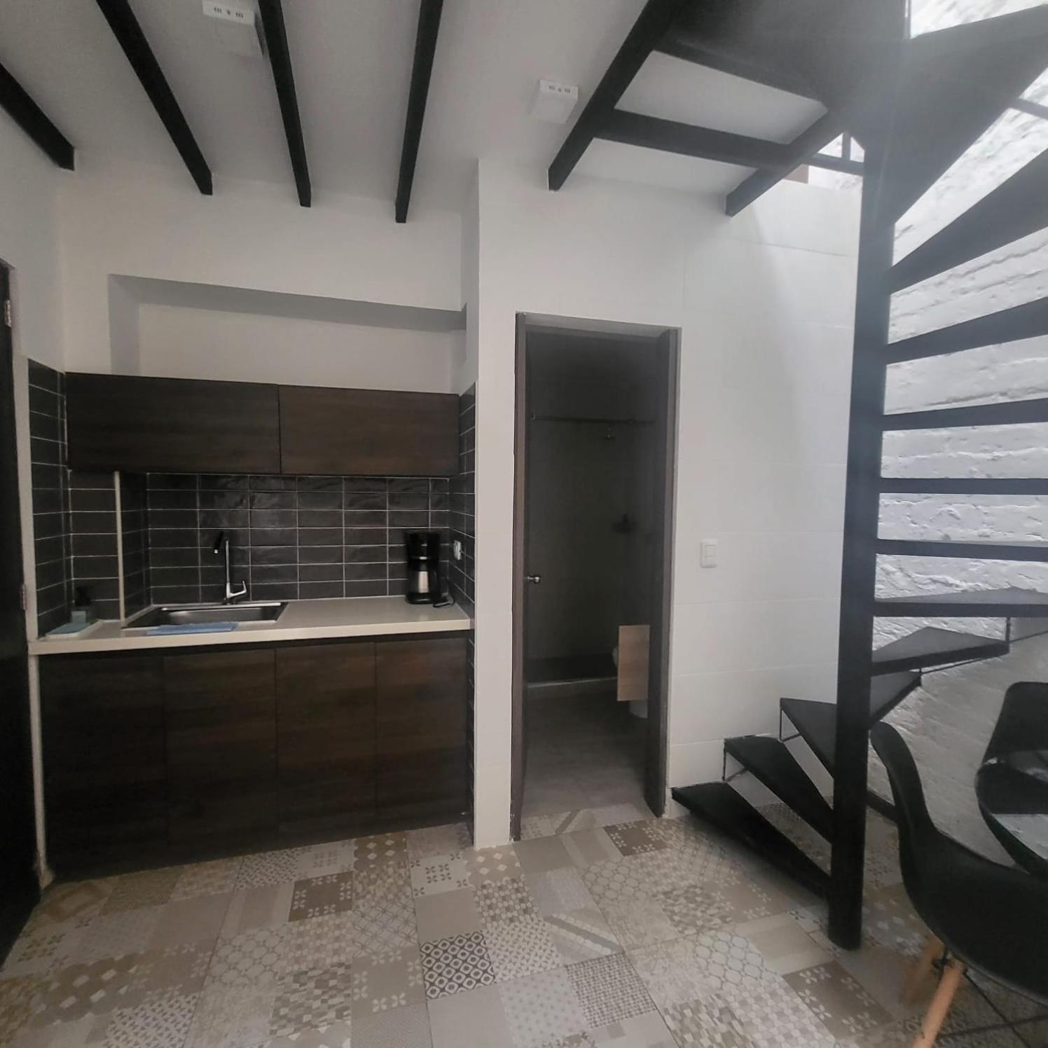 Casa Azul - Apartamentos Amoblados - Manizales Exterior foto