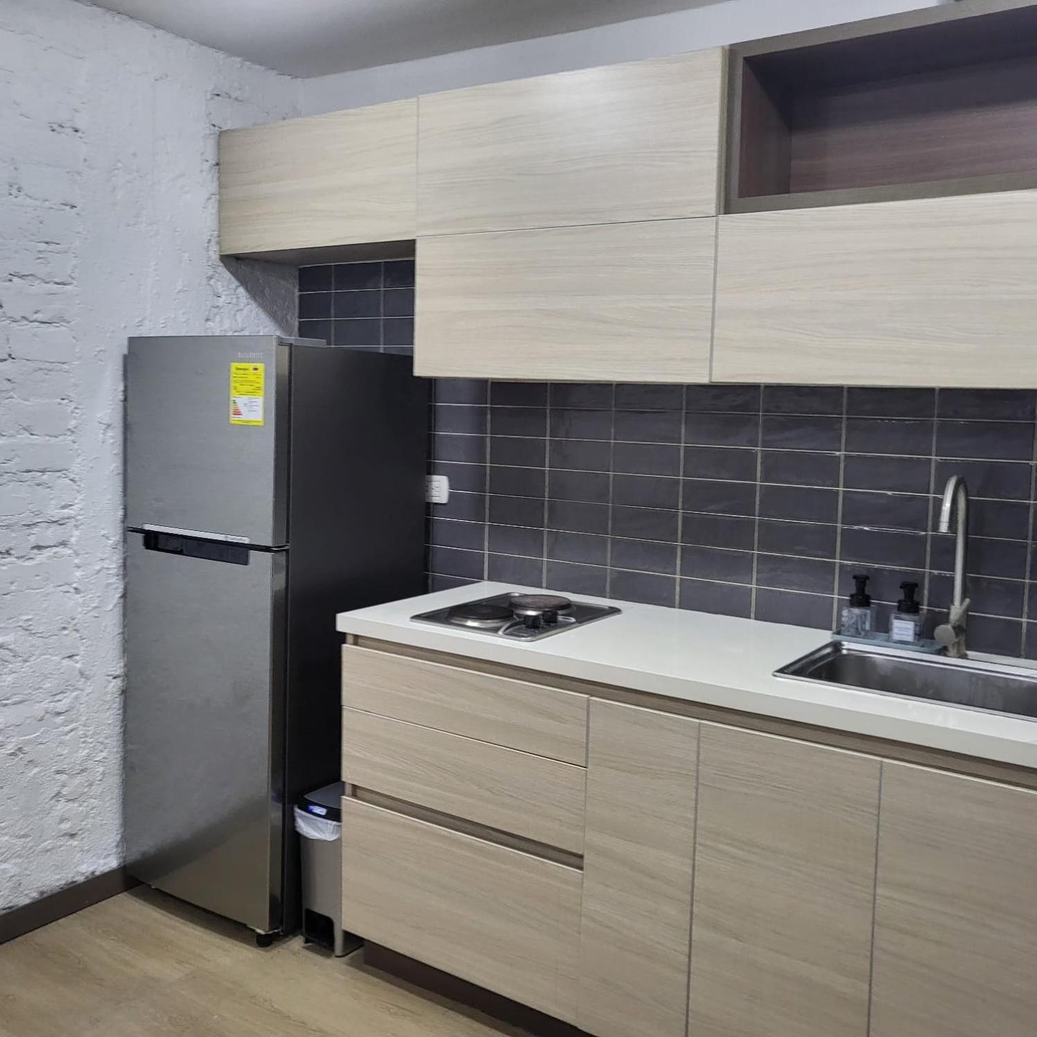 Casa Azul - Apartamentos Amoblados - Manizales Exterior foto