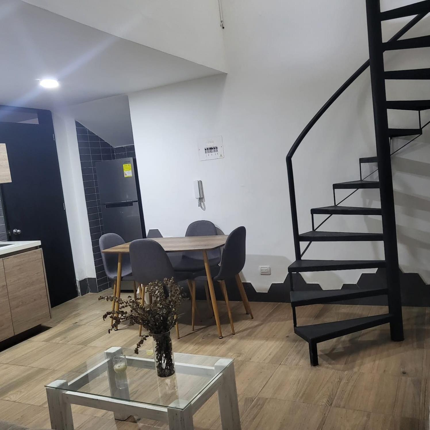 Casa Azul - Apartamentos Amoblados - Manizales Zimmer foto