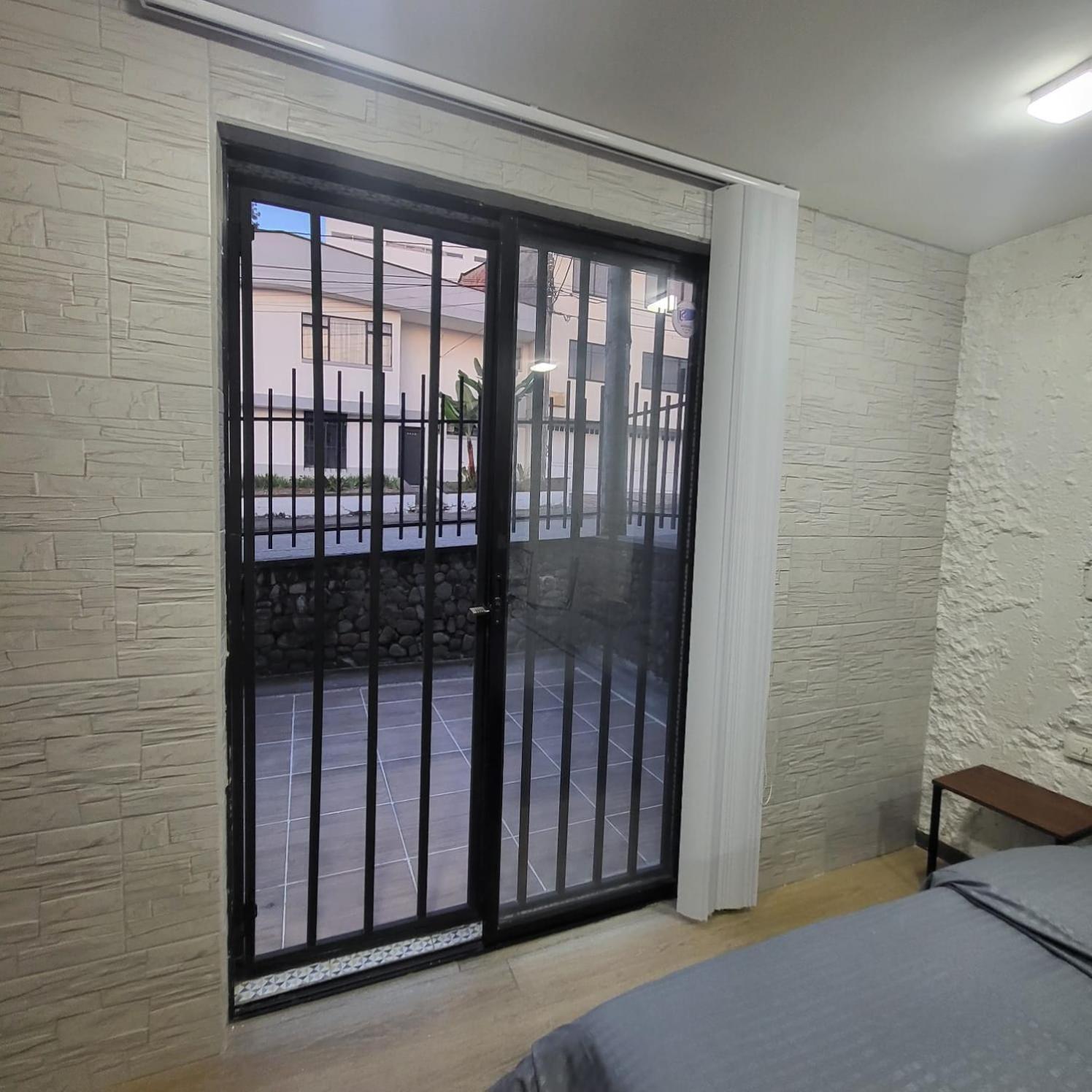 Casa Azul - Apartamentos Amoblados - Manizales Exterior foto
